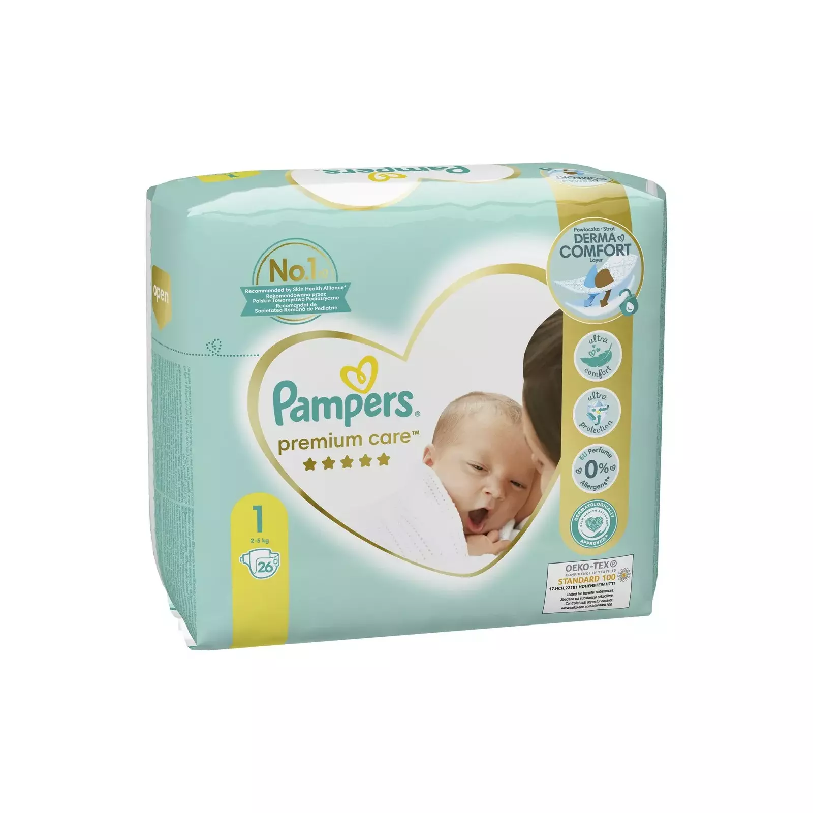 pampers active baby dry2