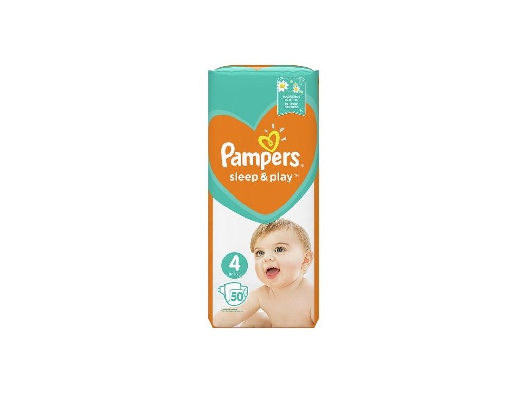 pampers co znaczy