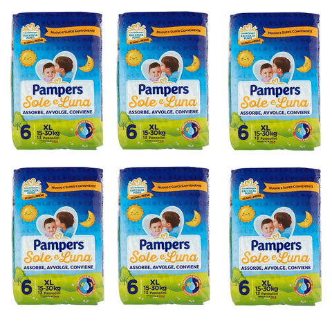 pampers 5 kaufland