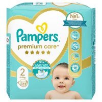 ceneo pieluchy pampers premium care 4 maxi 104szt