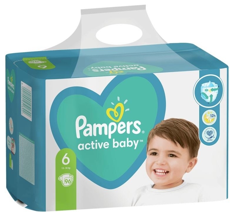 pampers pieluszki premium care rozmiar 4