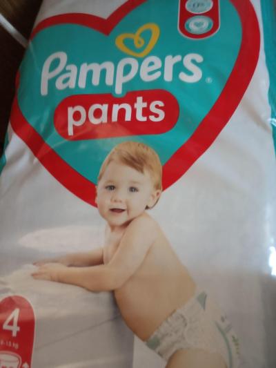 pampers care 1