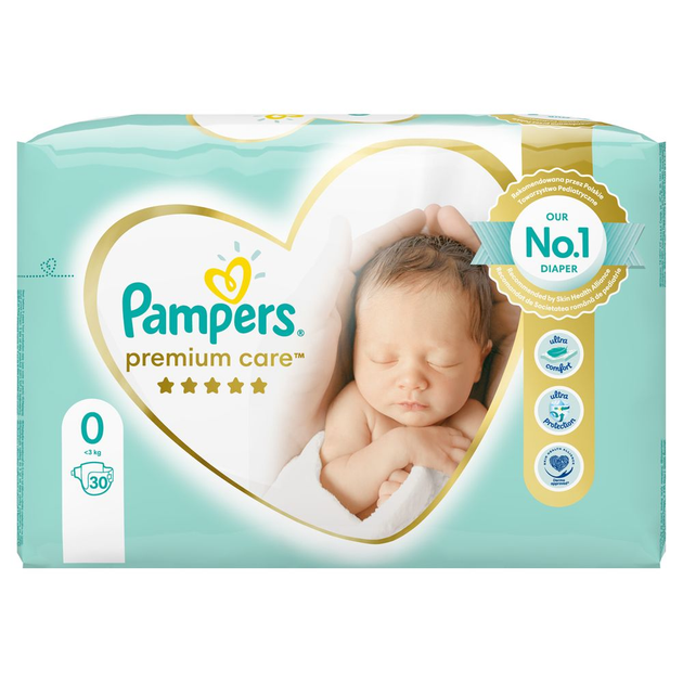 13 tygodniowy pampers