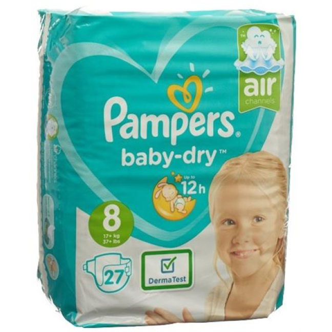 pampers premium cena