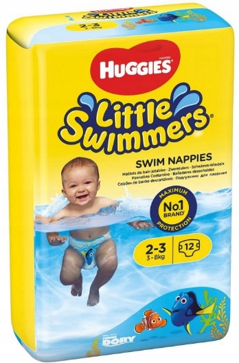 huggies happies chusteczki