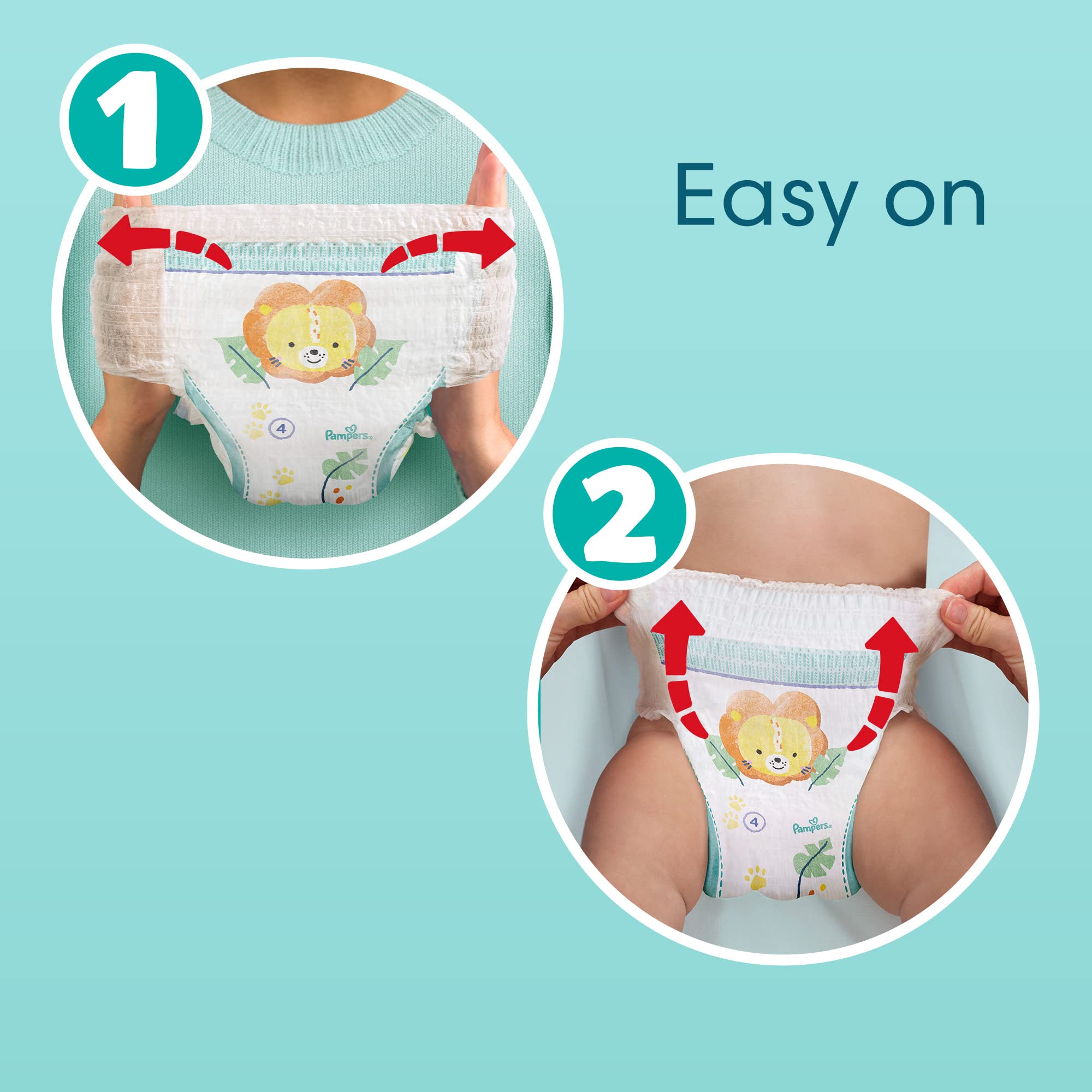 pampers active baby dry 4 ceneo