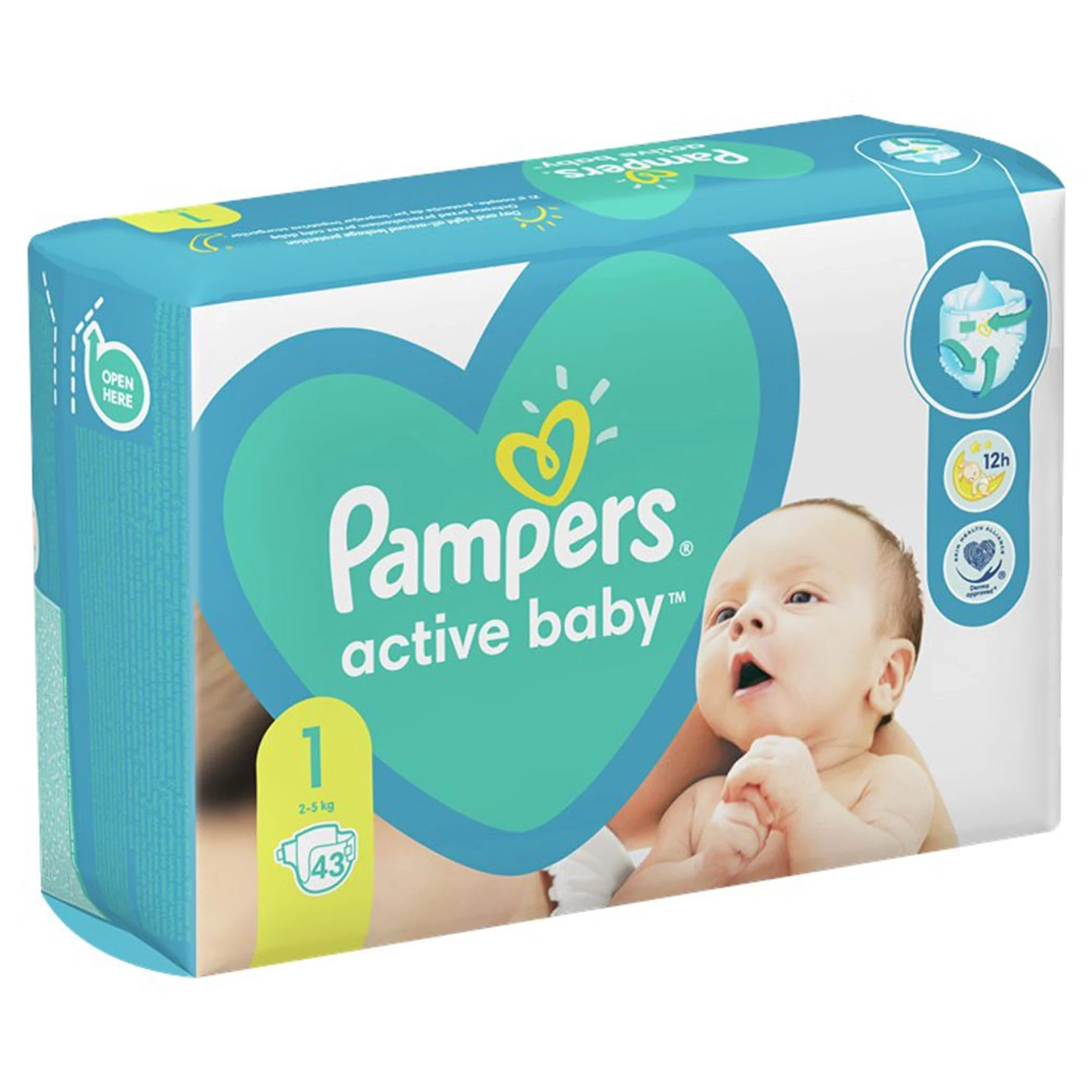 pampers premium care newborn 26