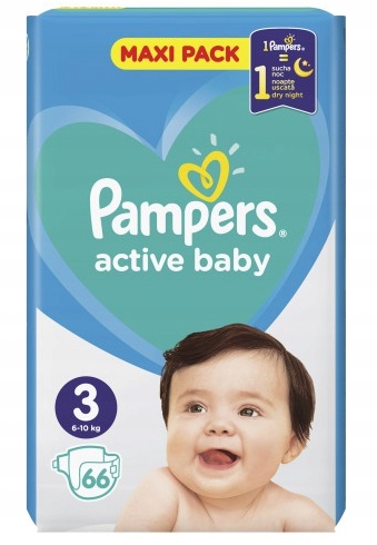 pampersy pampers care 1