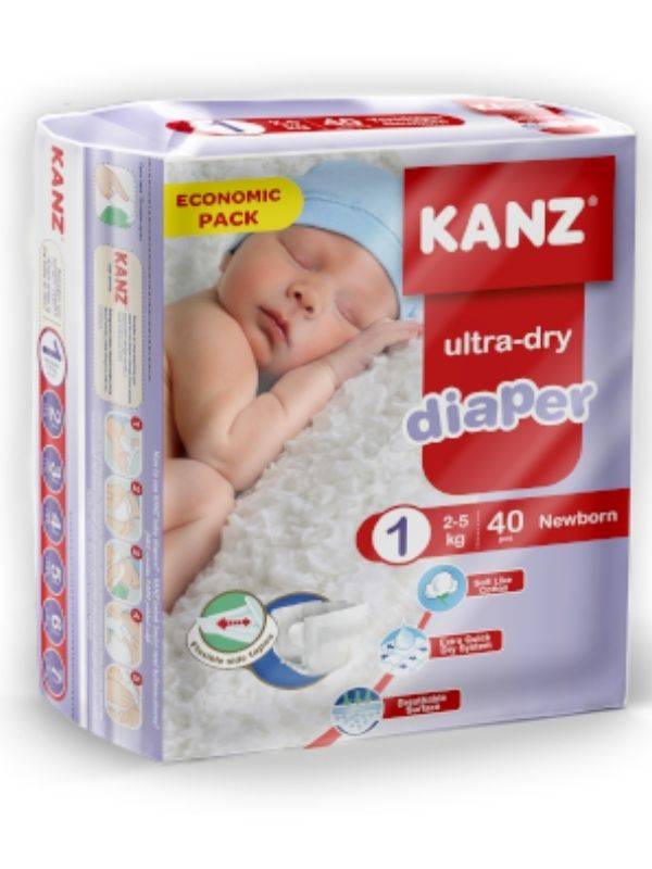 czy pampers to marka