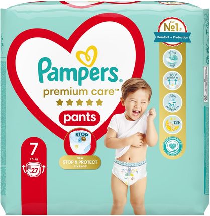 pampers 5 na ile kg