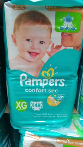 pampers pants 5 48szt cena