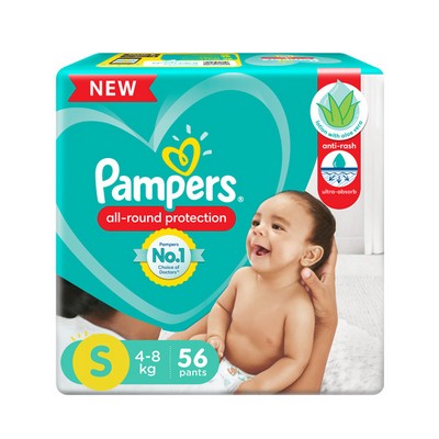 kalędaż ciąży pampers