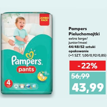 pampers 2 74 szt active baby 2