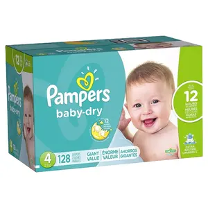 pieluchy pampers 5 plus