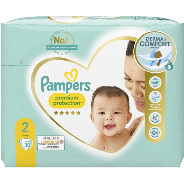 p&g pampers japonia