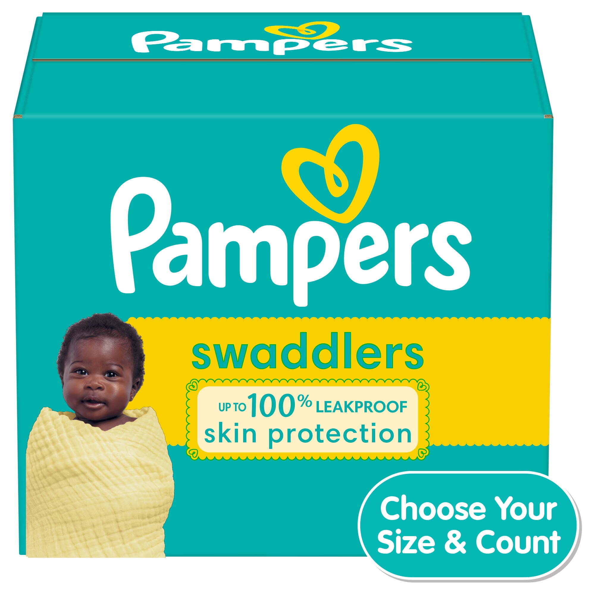 promocje pieluchomajtki pampers