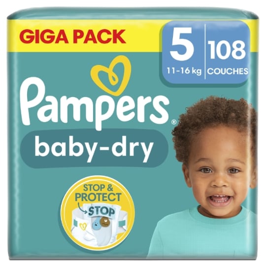 pampers aqua pure doz