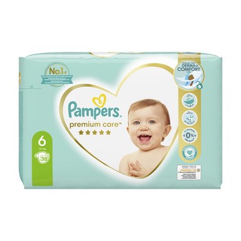 pieluchomajtki baby dry pampers 4 promocja