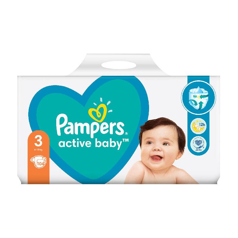 pampers pants pieluchomajtki 5 11-18 kg 48 szt