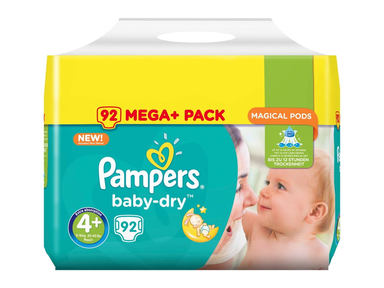 pampers premium care 1 promo