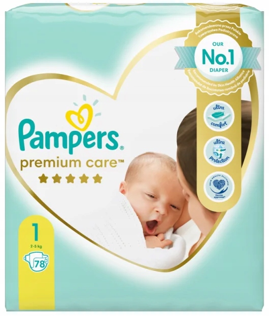 pro care pampers