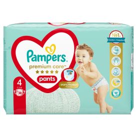 pampers 120 sztuk