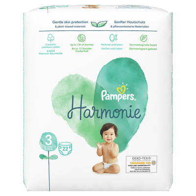 pampers galeria