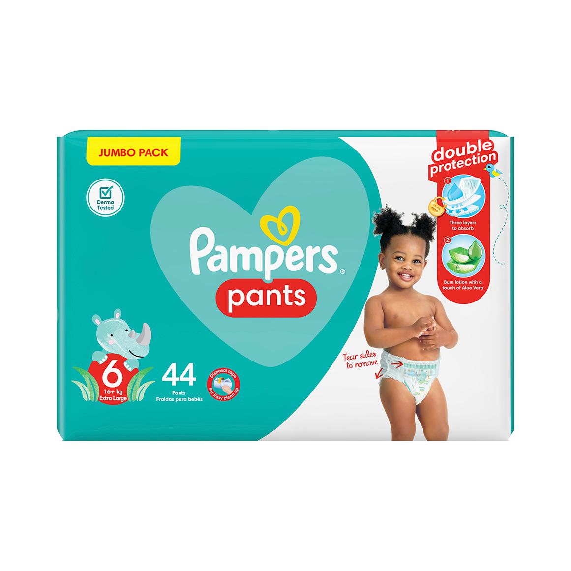 pampers wattpad