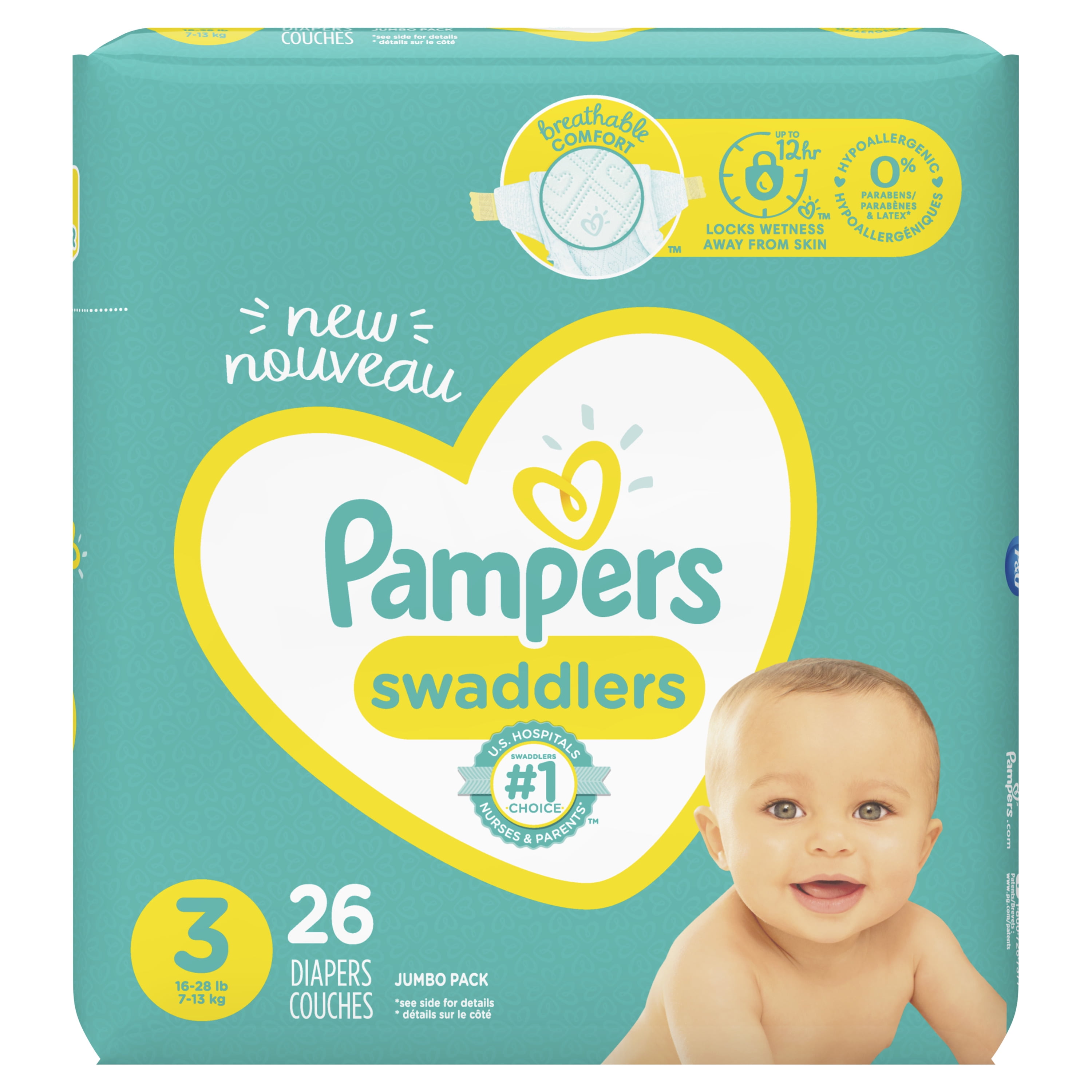 pampers pants do czego pasek z tylu