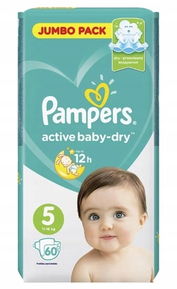 pampers imię dla chłopca