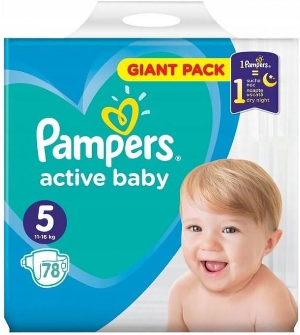 chusteczki pampers new baby sensitive opinie