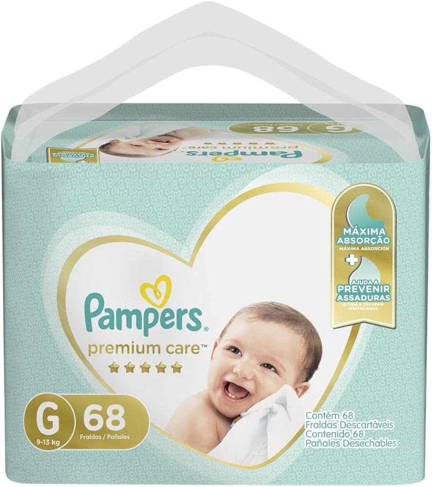 acqua e sapone pannolini pampers