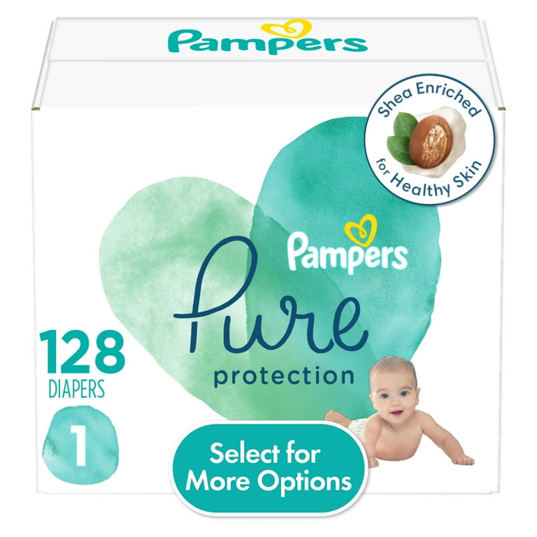 pampers pant właściwości