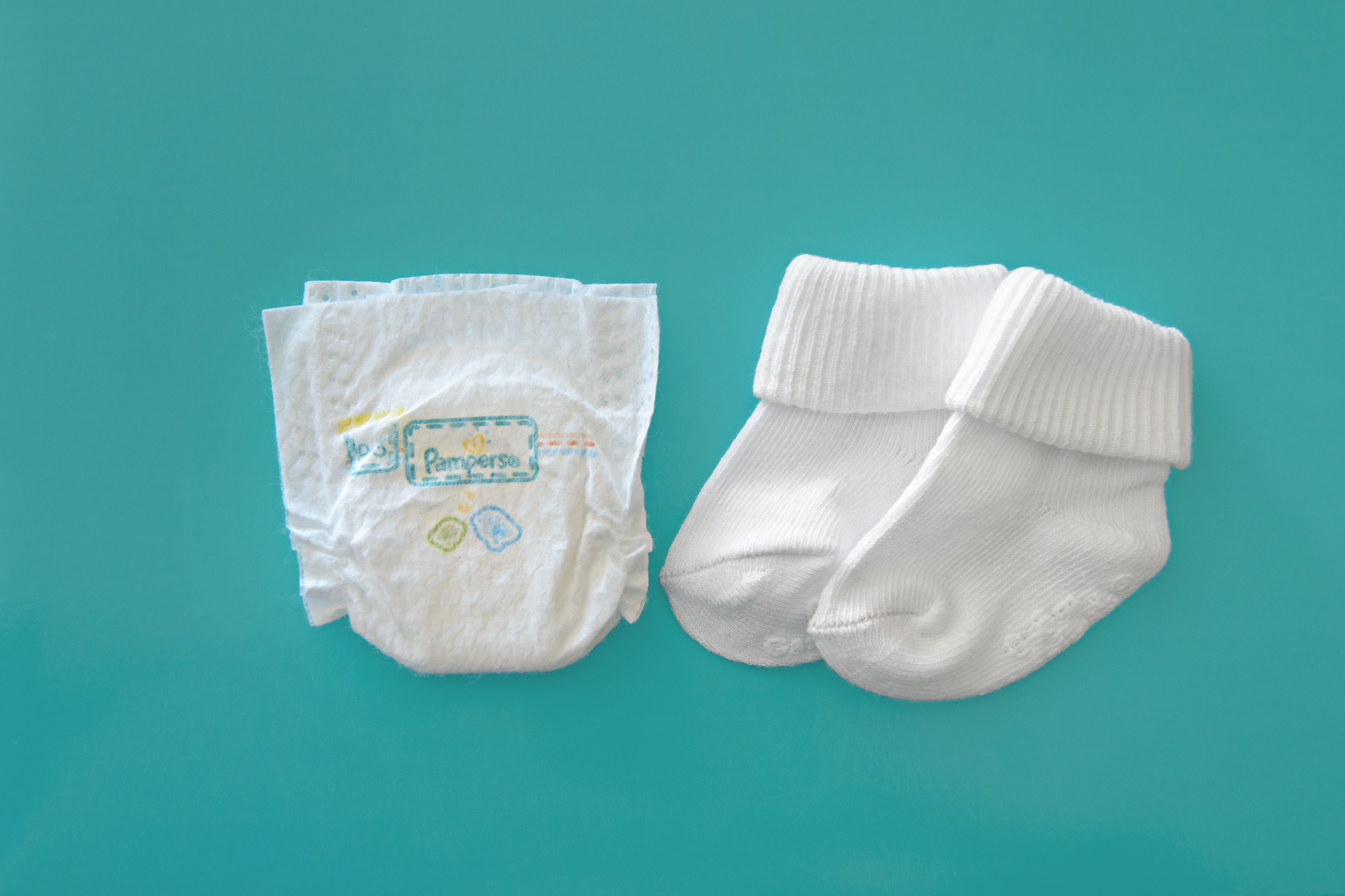 pampers active baby 4+ waga