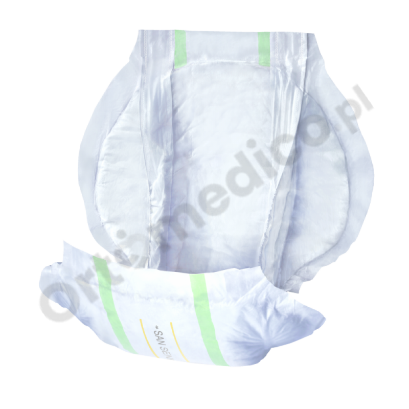 pampers molicare extra