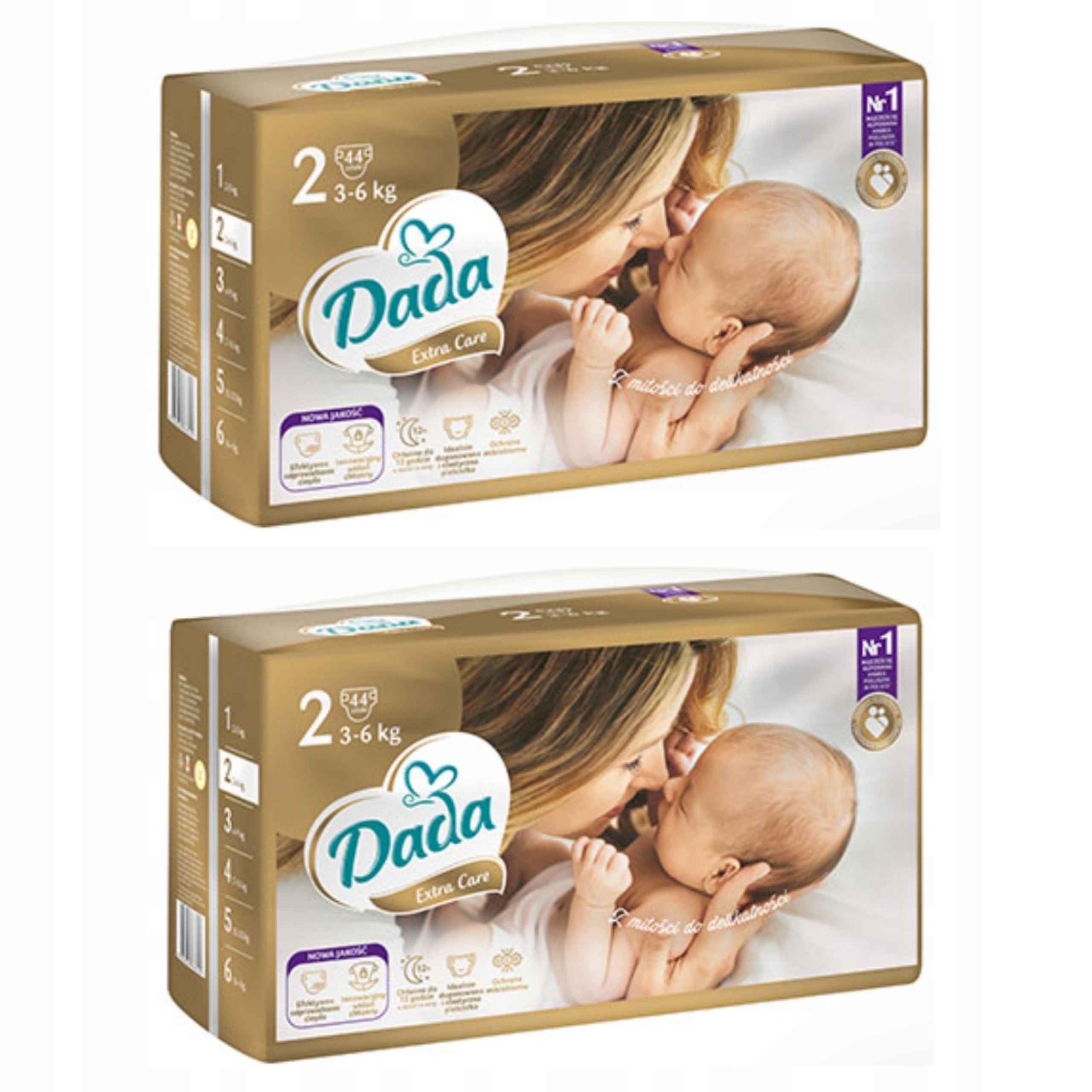 pampers 88 sztuk cena