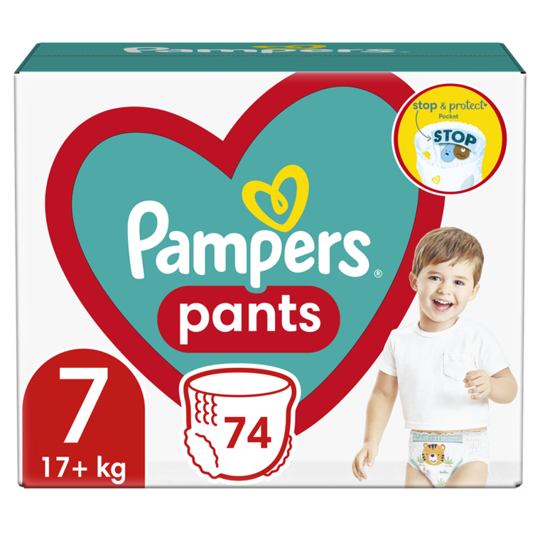 ica pampers