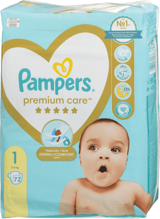 pampers premium care carrefour promocja