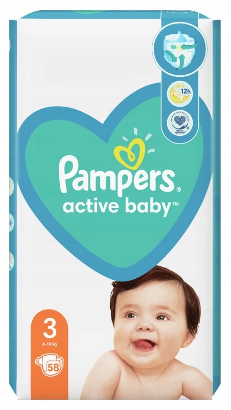 pampers 1 newborn 1 mini smyk