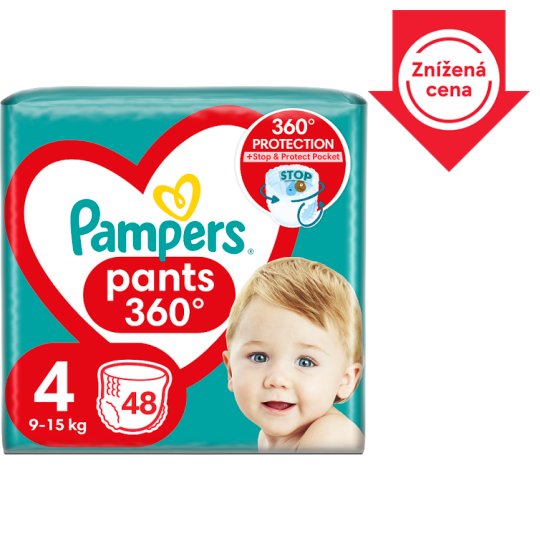 pampers 6 32stuki