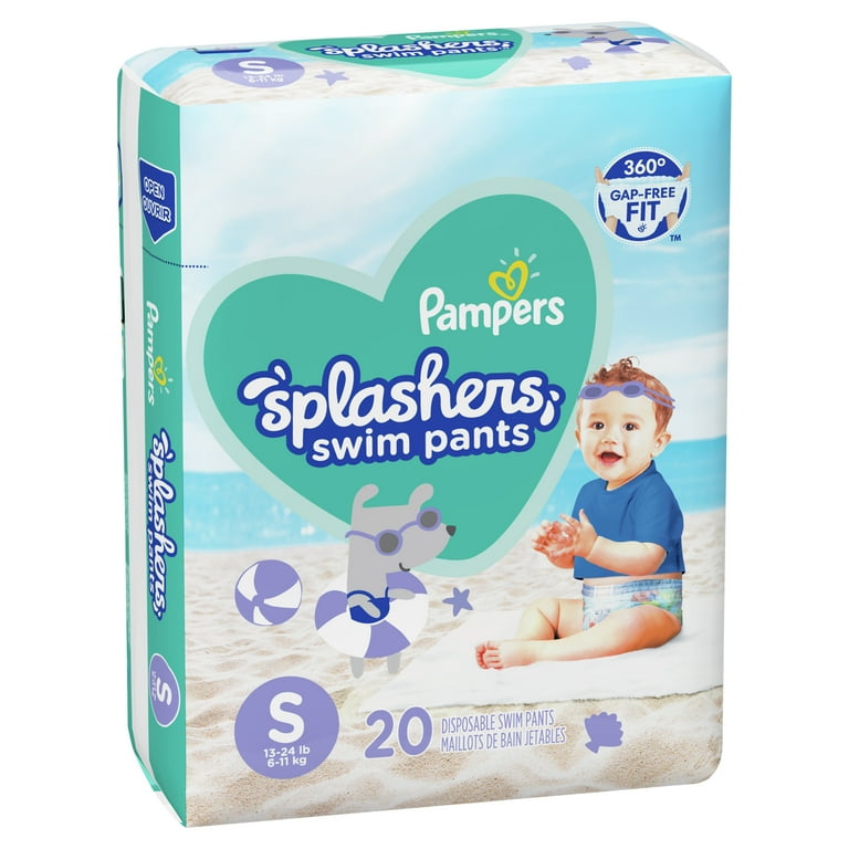 csrefour pampers pants