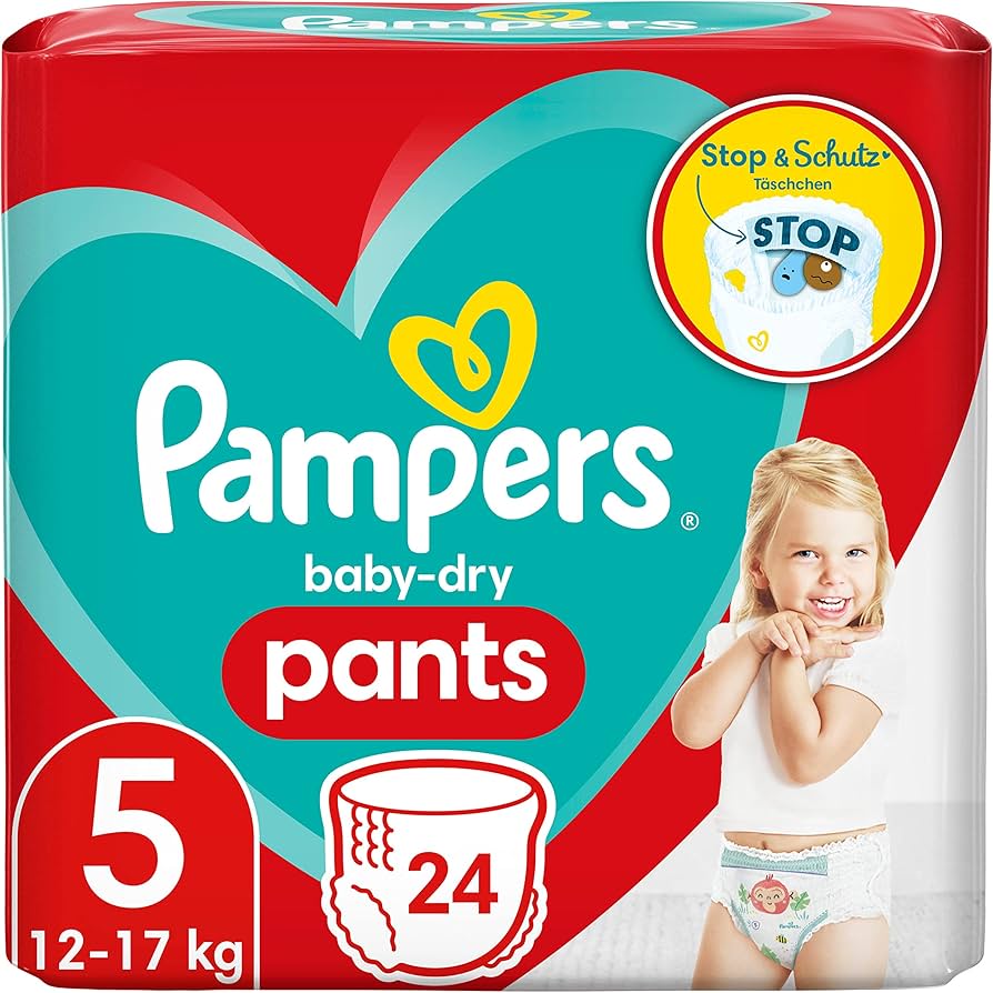 pampers plant in warsaw