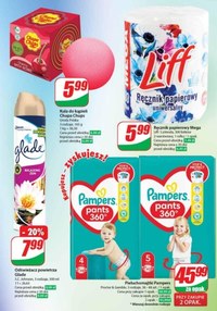 pampersy pampers 7