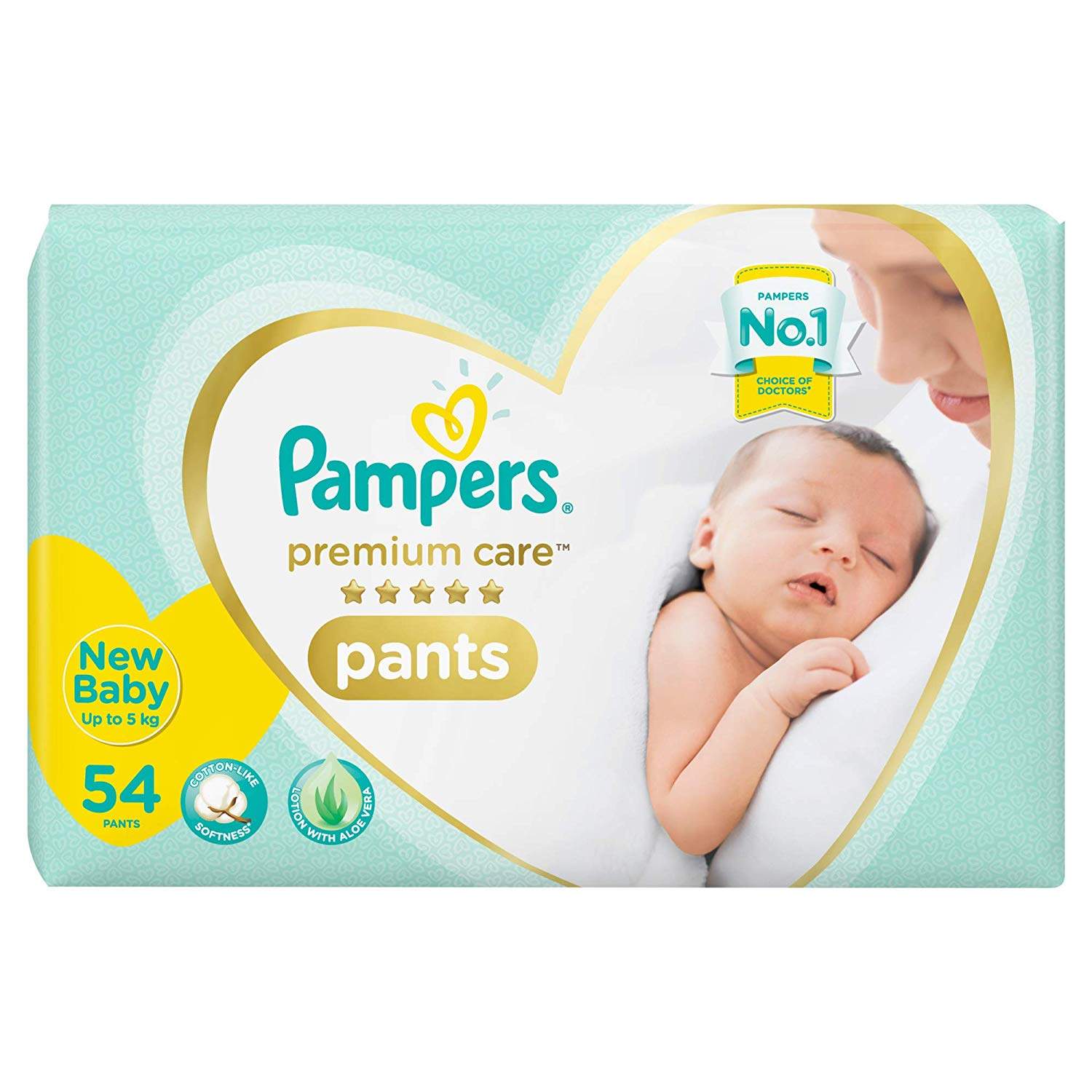 pampers baby active 5 150