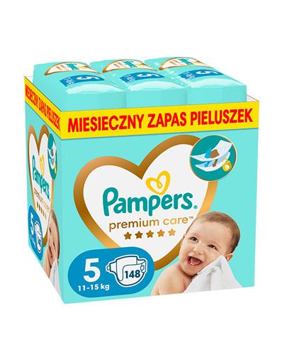 pampers sensitive chusteczki nawilżane 6x56szt allegro