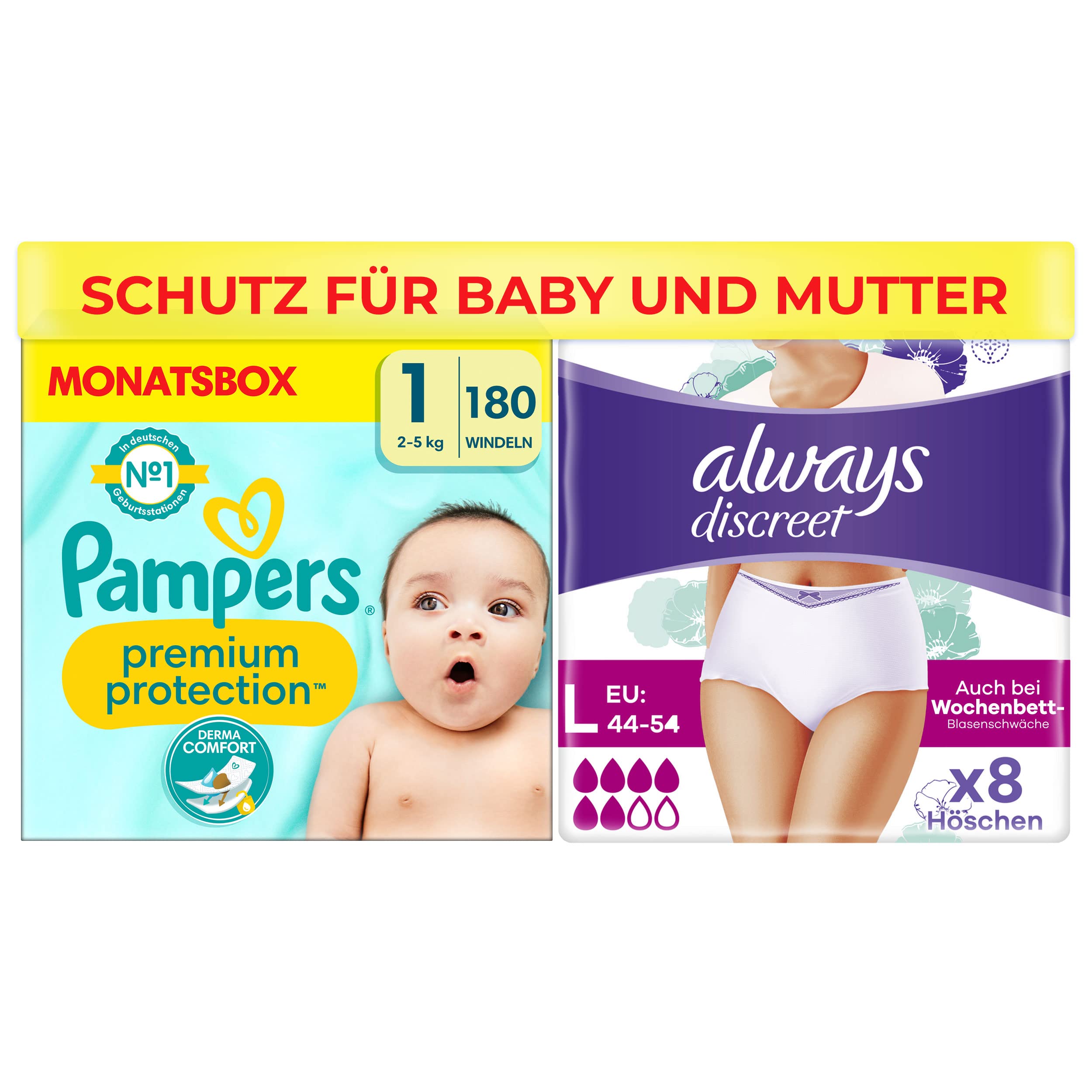 pampers premium care 3 60