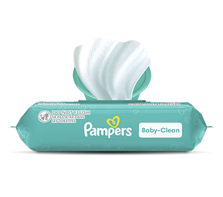 pampers sensitive chusteczki nawilżane 4 x 52 sztuk