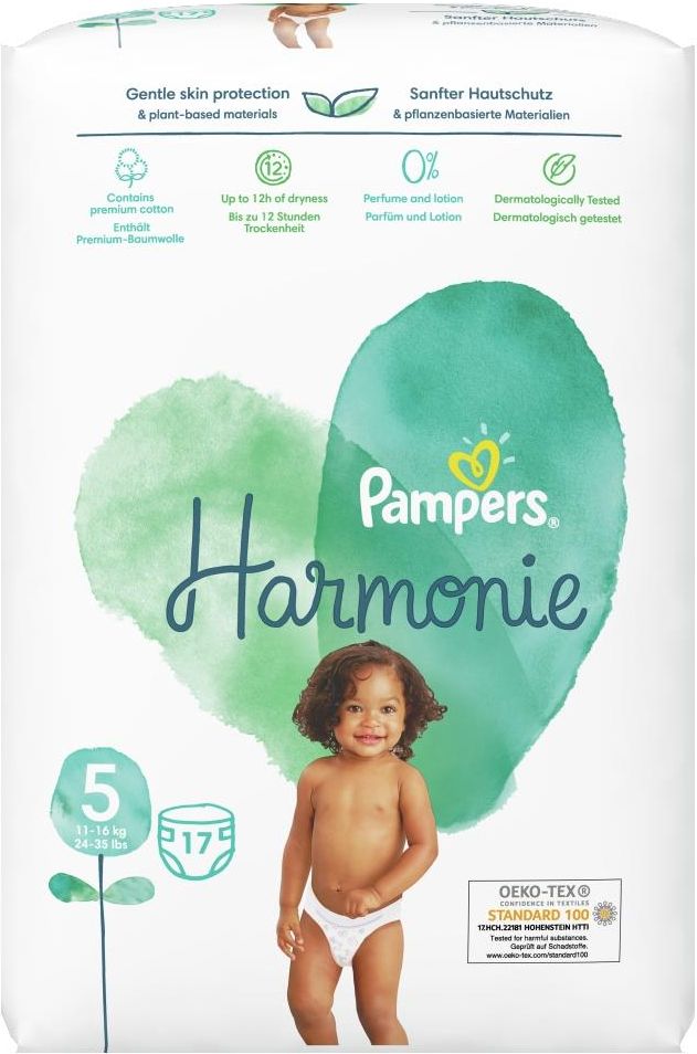 pampers super dry active fit