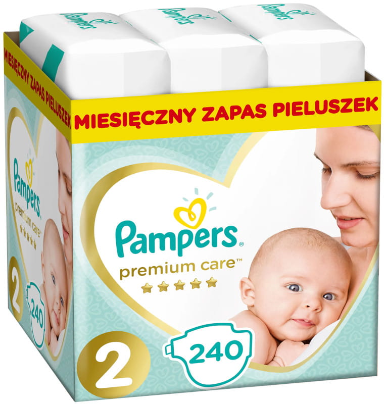 pampers 4 giant pack