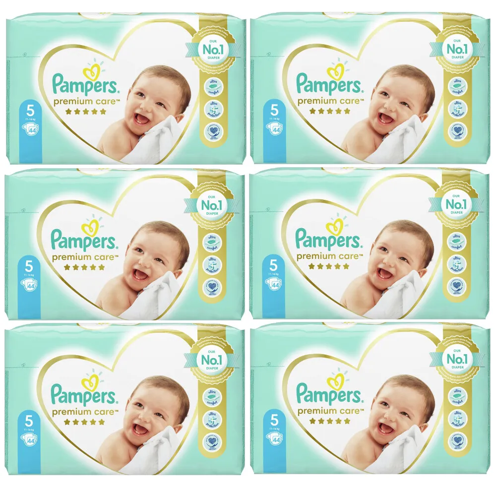 pampers pieluchy premium care 4 maxi